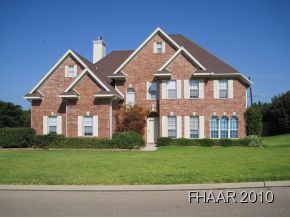 Property Photo: 2004 Caribou Trail TX 76548