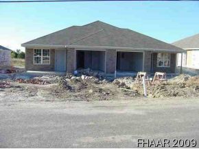 Property Photo:  1712 Ute Trail  TX 76548 