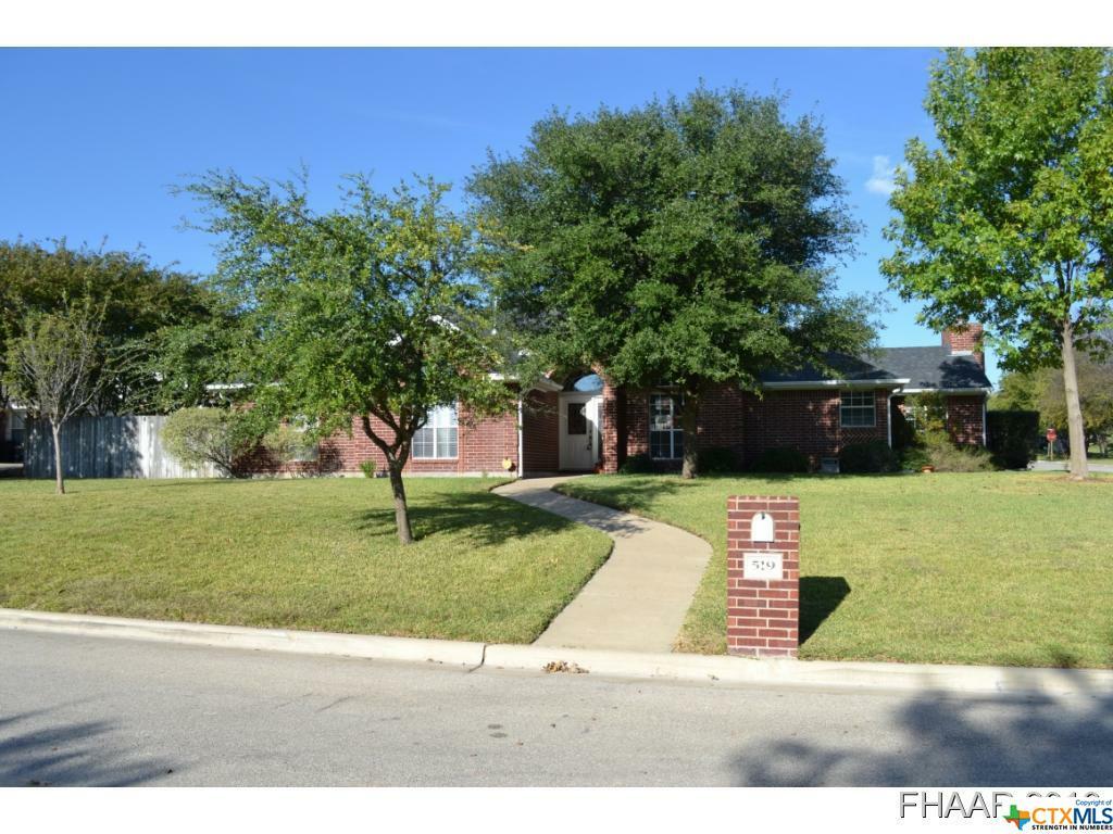 Property Photo:  519 Joey Circle Circle  TX 76548 