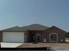 Property Photo: 2405 Merle Drive TX 76522