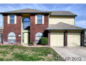 Property Photo:  411 Tablerock  TX 76522 