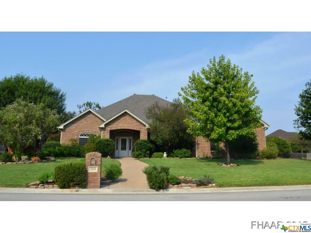 Property Photo:  2129 Grizzly Trail  TX 76548 