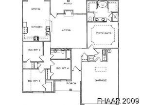 Property Photo:  306 Hedy  TX 76549 