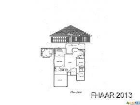 Property Photo: 2505 Coal Oil Drive TX 76549