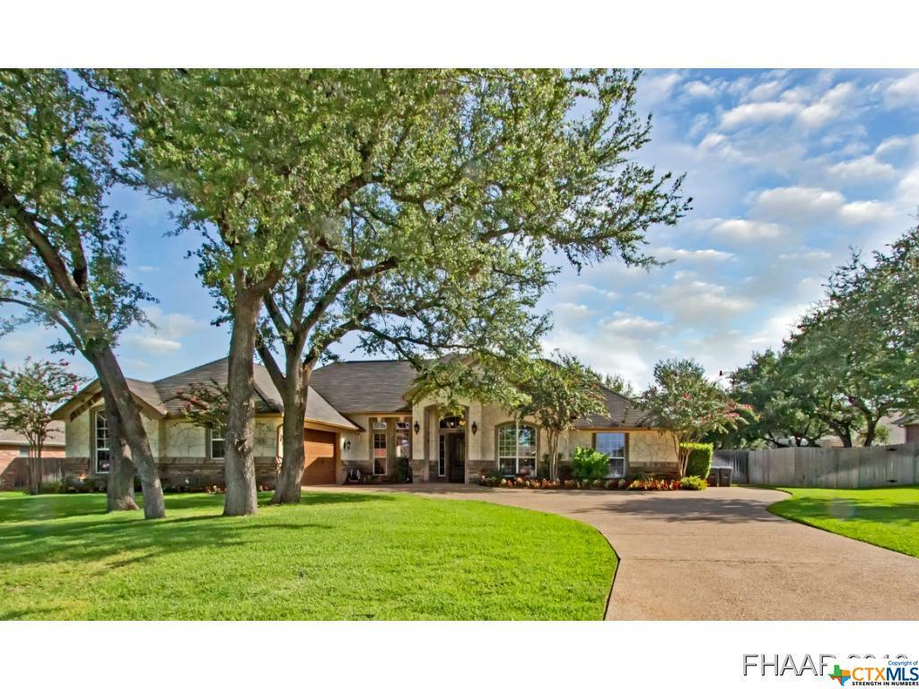 Property Photo:  305 Wrought Iron Drive  TX 76548 