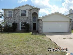 Property Photo: 3700 Bull Run Drive TX 76549