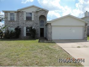 Property Photo:  3700 Bull Run Drive  TX 76549 