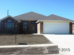 Property Photo:  3510 Salt Fork Drive  TX 76549 