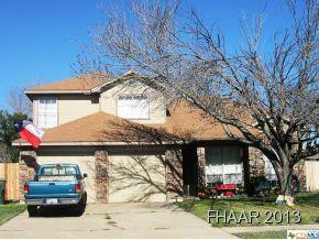 Property Photo: 2003 Fieldstone Drive TX 76549