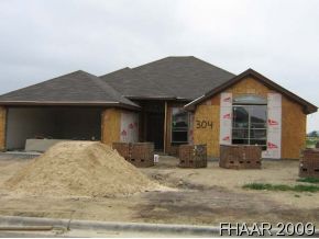 Property Photo:  304 Hedy  TX 76549 