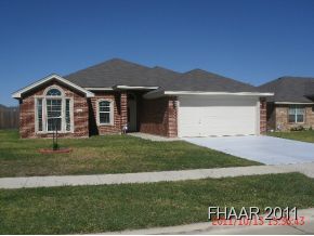 Property Photo:  3611 Salt Fork  TX 76549 