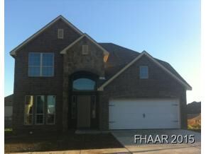 Property Photo: 3600 Rusack TX 76542