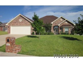 Property Photo:  2107 Yak Trail  TX 76548 
