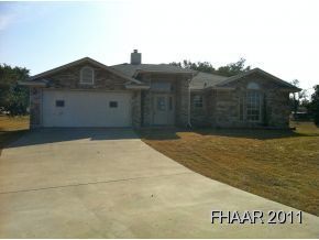 Property Photo:  141 Cr 4889  TX 76539 