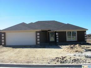 Property Photo:  2800 Tara Drive  TX 76549 