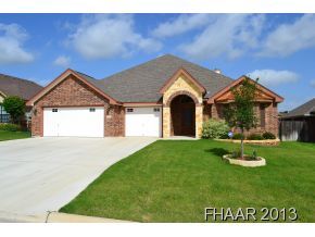 Property Photo: 2503 Jackson Drive TX 76548