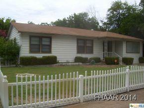 Property Photo:  405 Goodnight Drive  TX 76541 