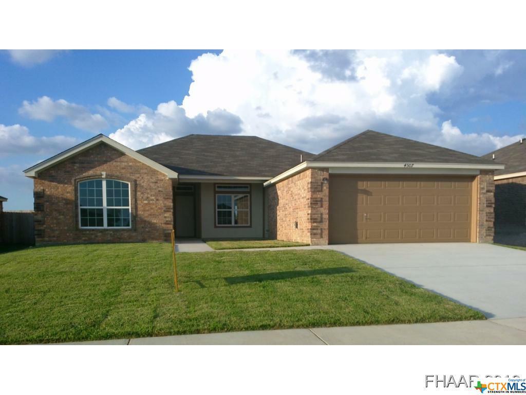 Property Photo: 4507 The Searchers Drive TX 76549