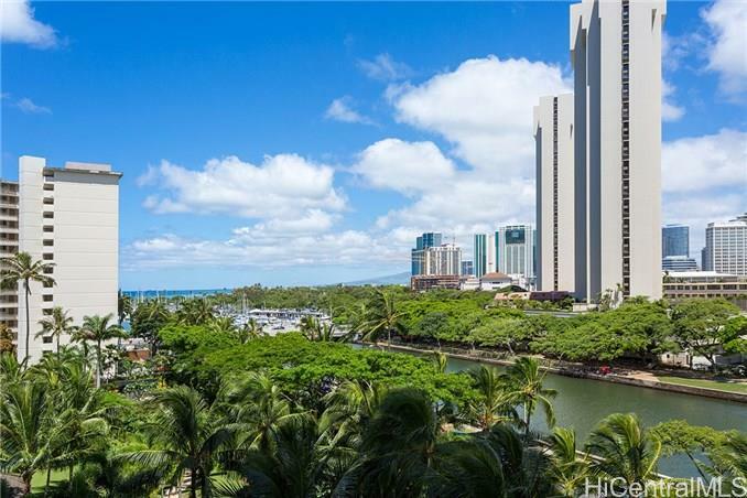 Property Photo:  1551 Ala Wai Boulevard 603  HI 96815 