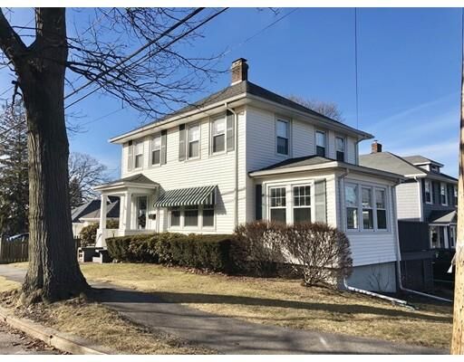 Property Photo:  134 Samoset Ave  MA 02169 