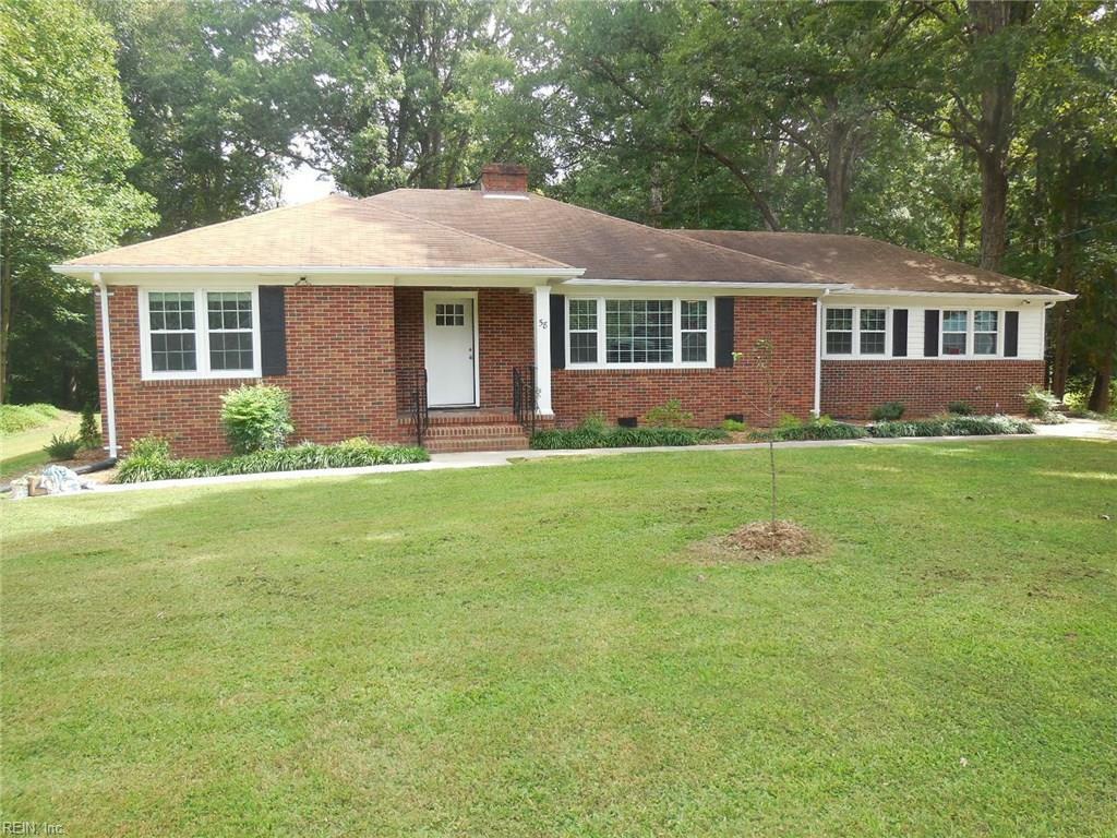 Property Photo:  58 Normandy Lane  VA 23606 