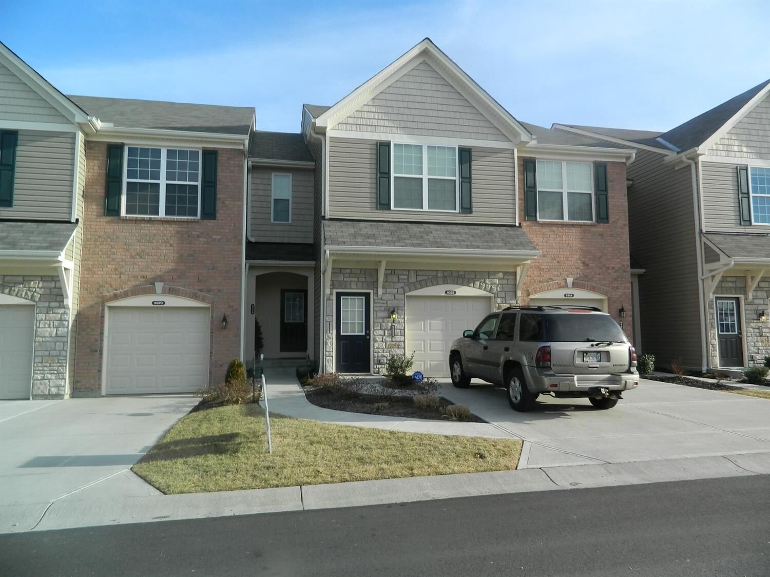 Property Photo:  9358 Bridgecreek Drive  OH 45231 