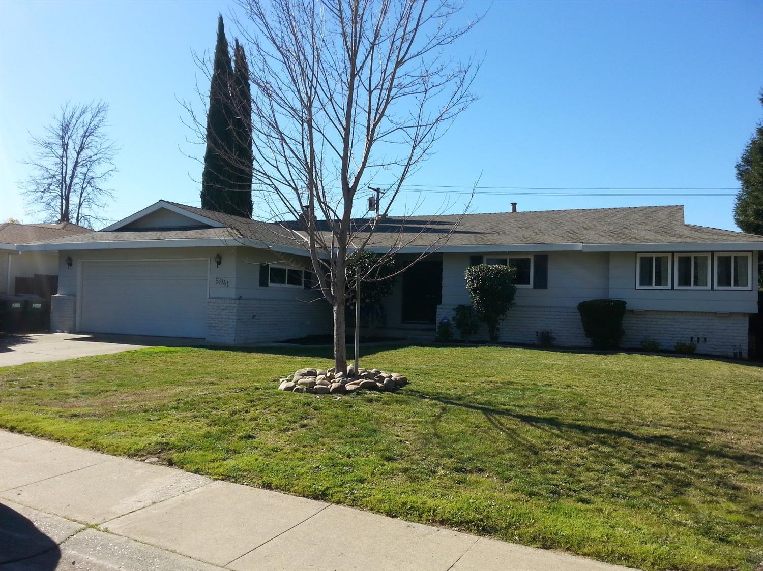 Property Photo:  5941 Ranger  CA 95608 