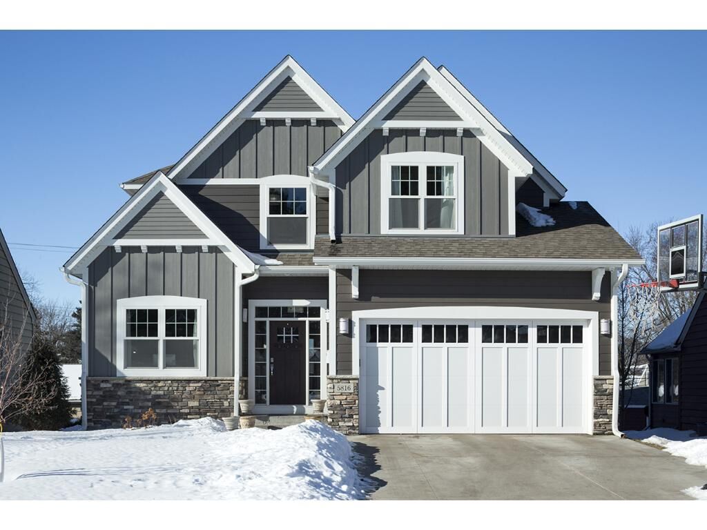 Property Photo:  5816 Abbott Avenue S  MN 55410 