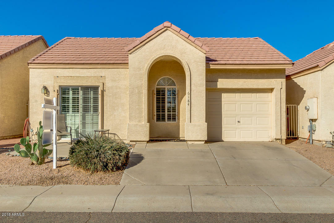 Property Photo:  6184 S Colonial Way  AZ 85283 