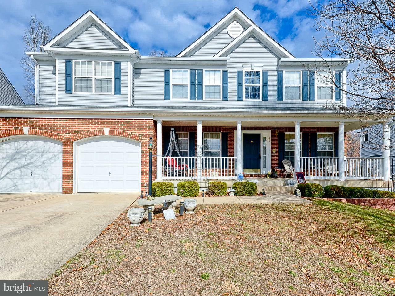 Property Photo:  58 Chadwick Drive  VA 22556 