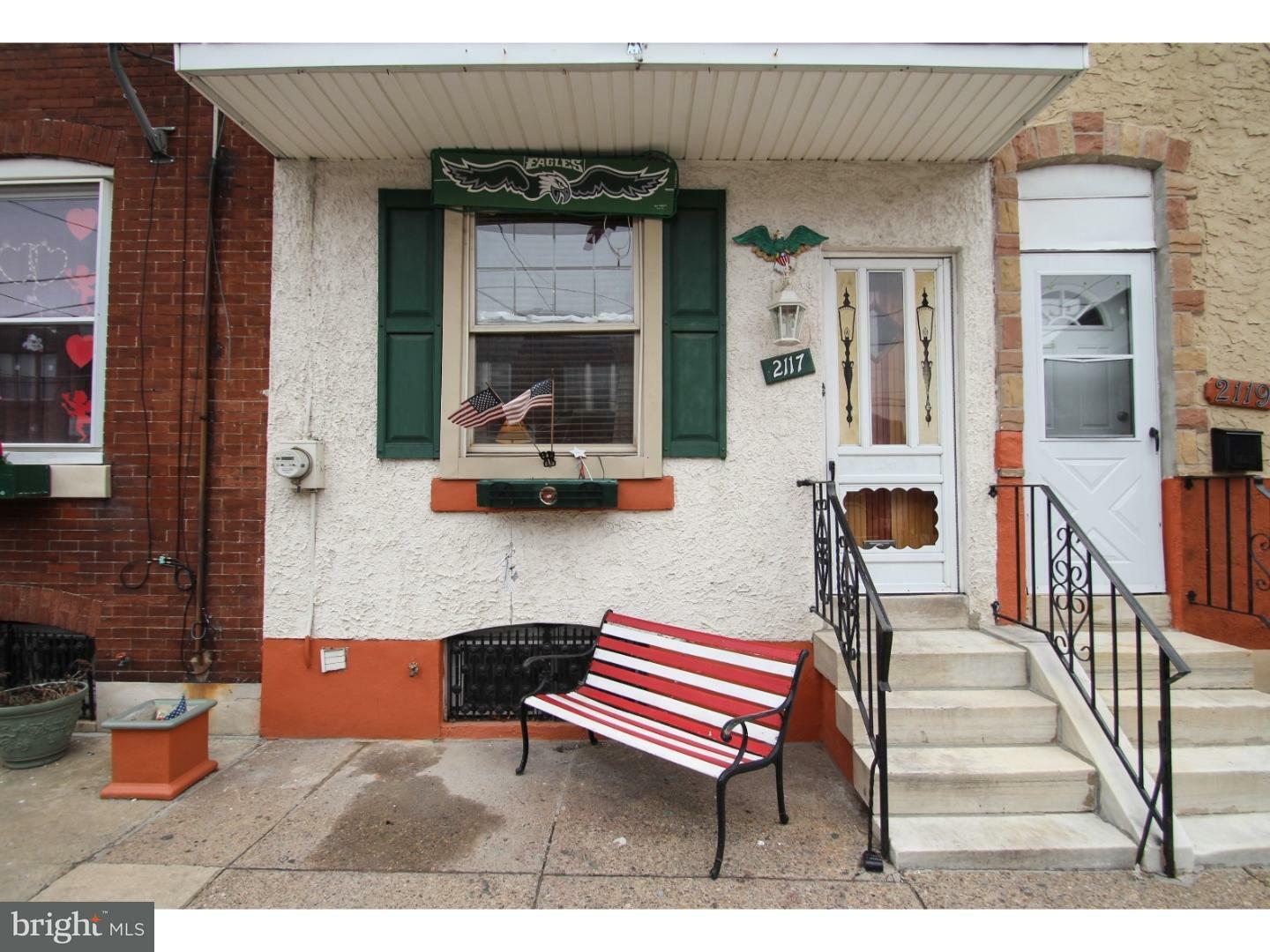 Property Photo: 2117 E Tioga Street PA 19134