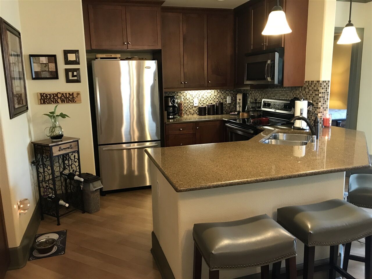 Property Photo:  1021 Costa Pacifica Way 2412  CA 92054 