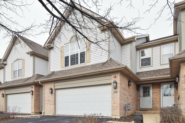 Property Photo:  2163 Ivy Ridge Drive  IL 60192 