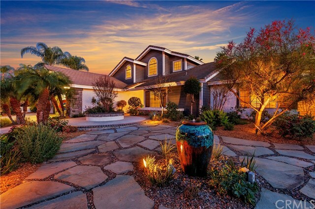 Property Photo: 1862 Apostle Lane CA 92506