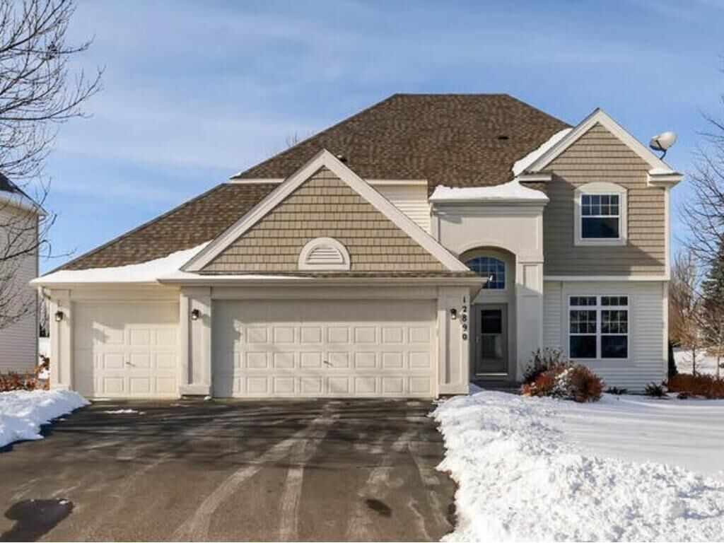Property Photo:  12890 44th Place NE  MN 55376 