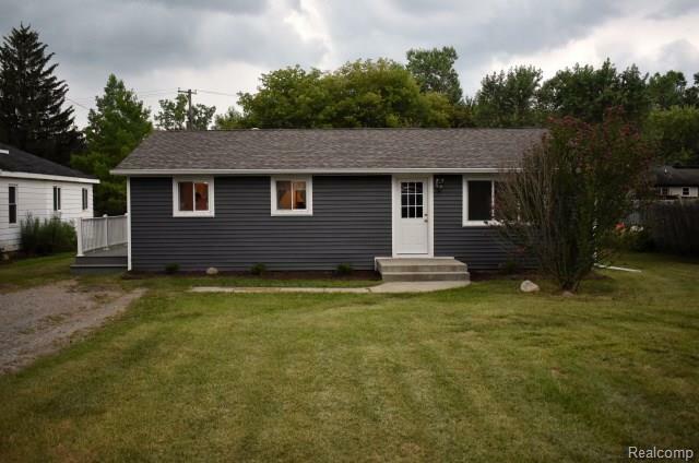 Property Photo:  2840 Doyle Street  MI 48453 