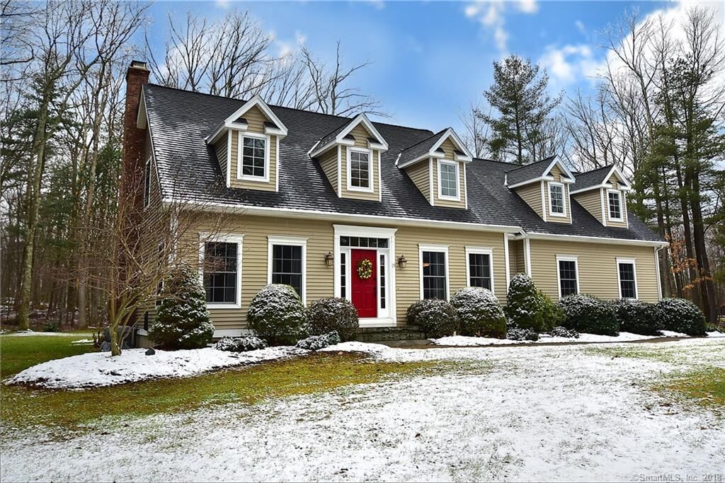 Property Photo: 19 Bonair Hill Road CT 06084
