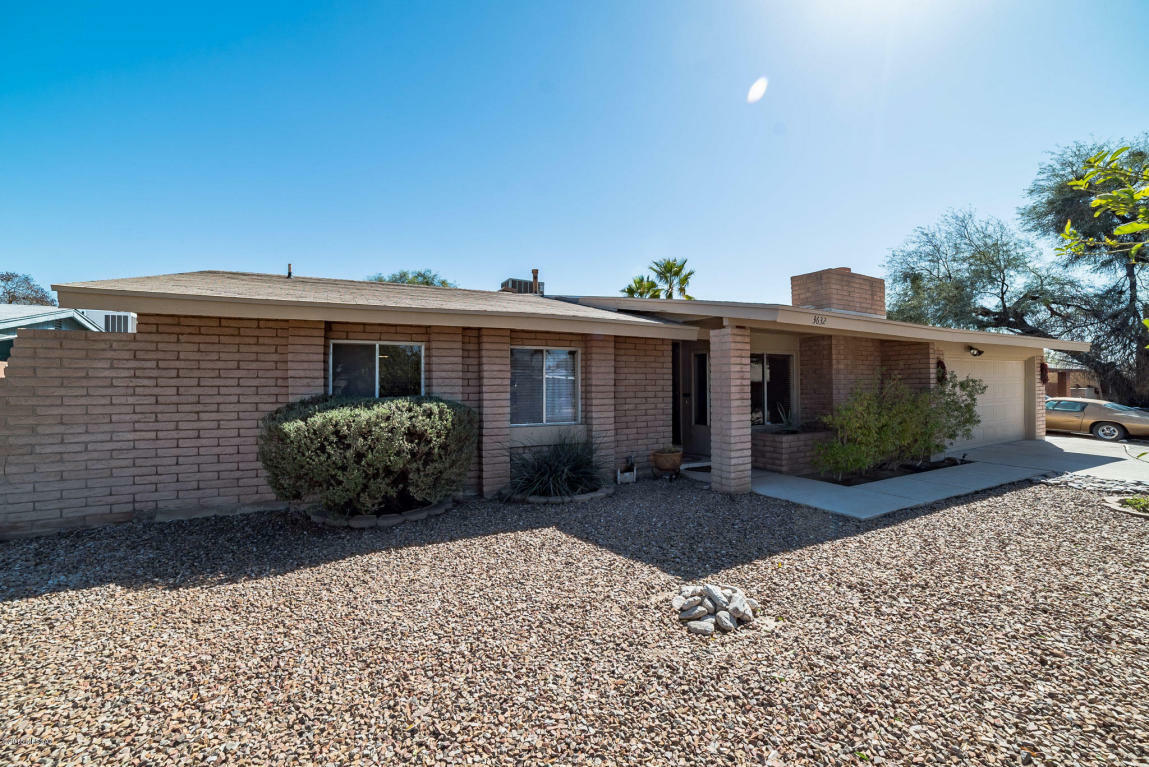 Property Photo:  3632 W Gailey Drive  AZ 85741 