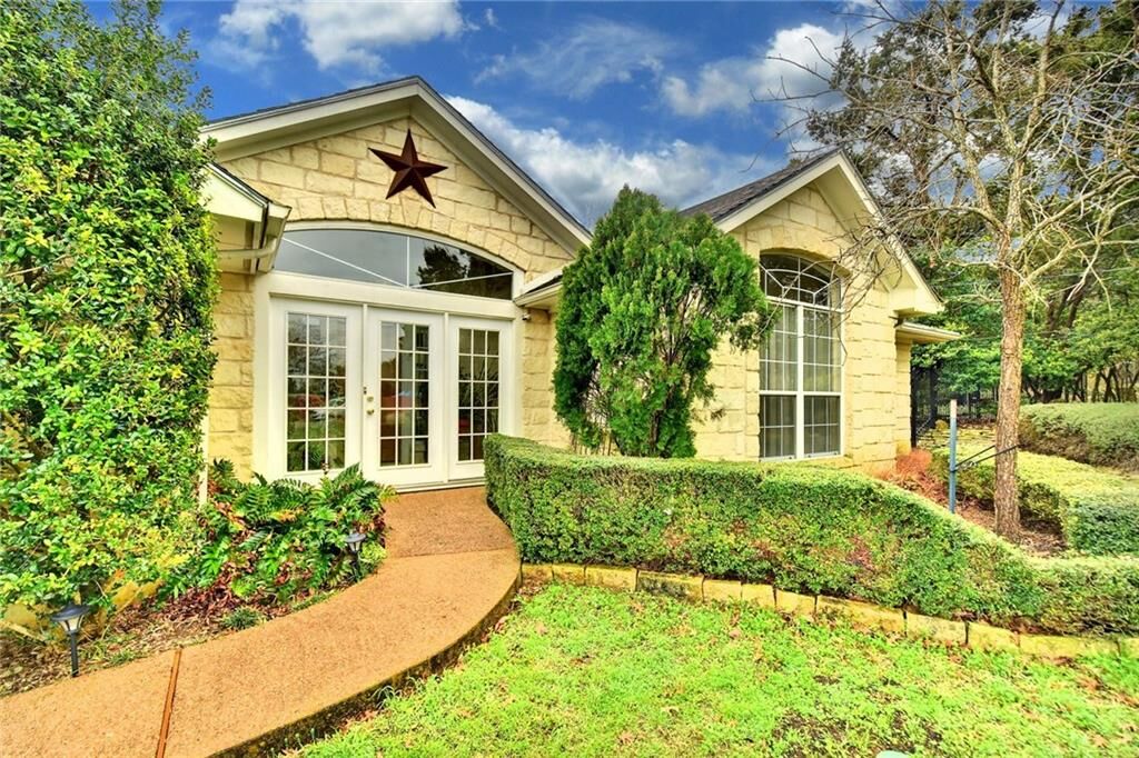 Property Photo:  6803 Rio Bravo Lane  TX 78737 