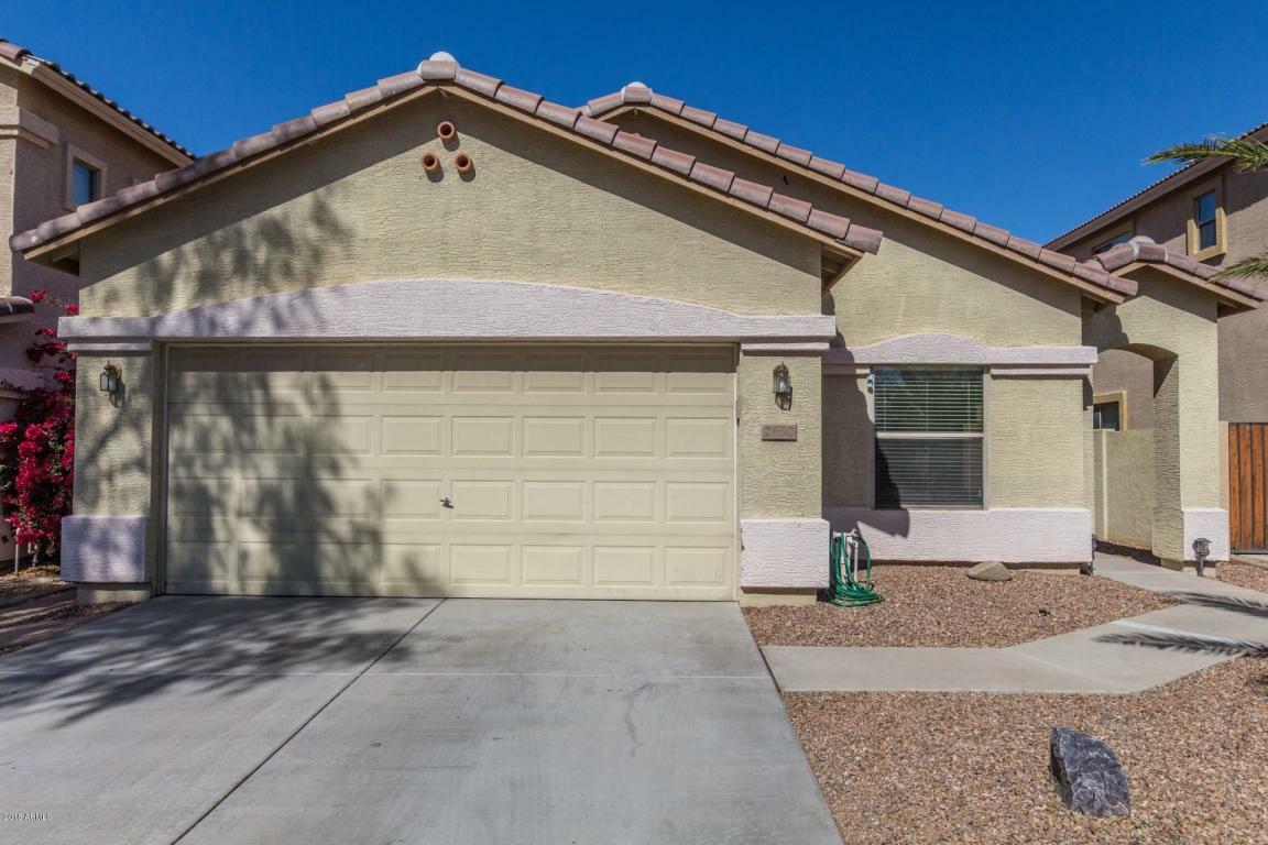 Property Photo:  2550 W Brilliant Sky Drive  AZ 85085 