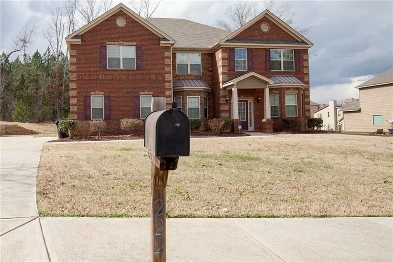 Property Photo: 222 Brixton Place 30253