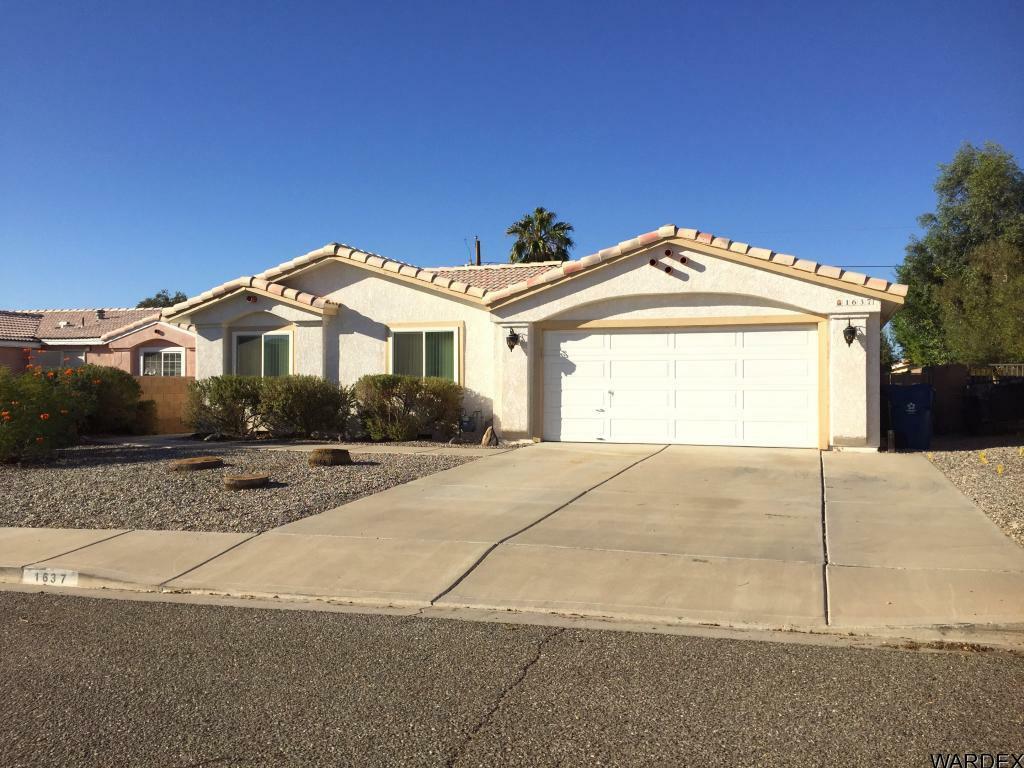 Property Photo:  1637 Kyle Ave  AZ 86442 