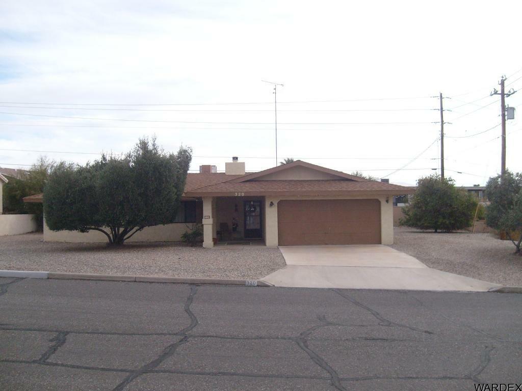 Property Photo:  320 Islander Ln  AZ 86406 