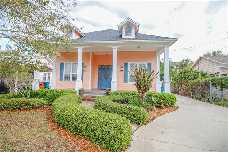 Property Photo: 1403 Oregon Street FL 32803