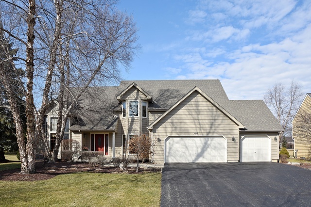 Property Photo:  3312 Woods Creek Lane  IL 60102 