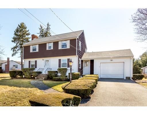 Property Photo:  11 Tilden Road  MA 02021 