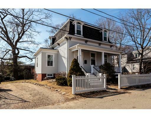 Property Photo: 17 Garden Street MA 02155