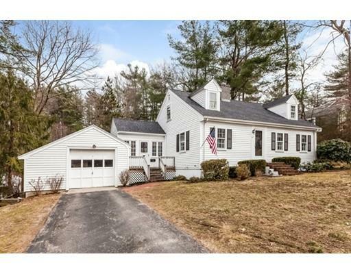 Property Photo:  47 Liberty Pole Road  MA 02043 