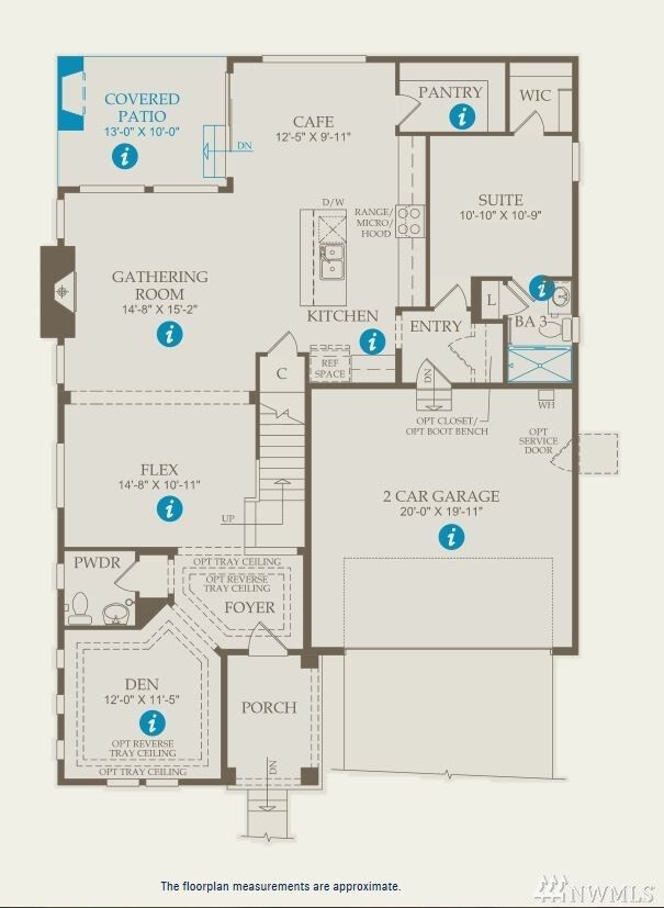 Property Photo: 19708 117th Place SE WA 98031
