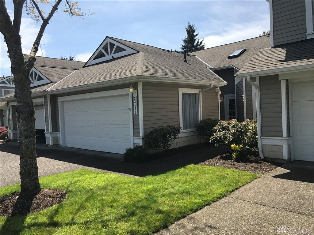 Property Photo:  23403 51st Avenue S 20-3  WA 98032 